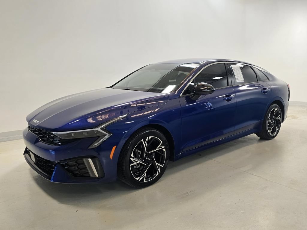 Used 2025 Kia K5 GT-Line FWD image 1