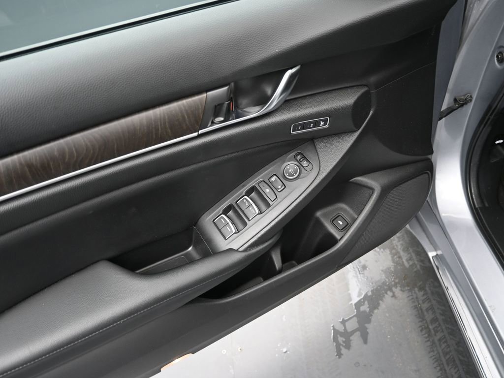 Certified 2021 Honda Accord EX-L image 16