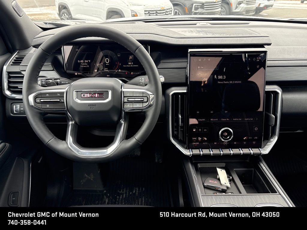 New 2026 GMC Acadia Elevation w/ Elevation Premium Package image 15