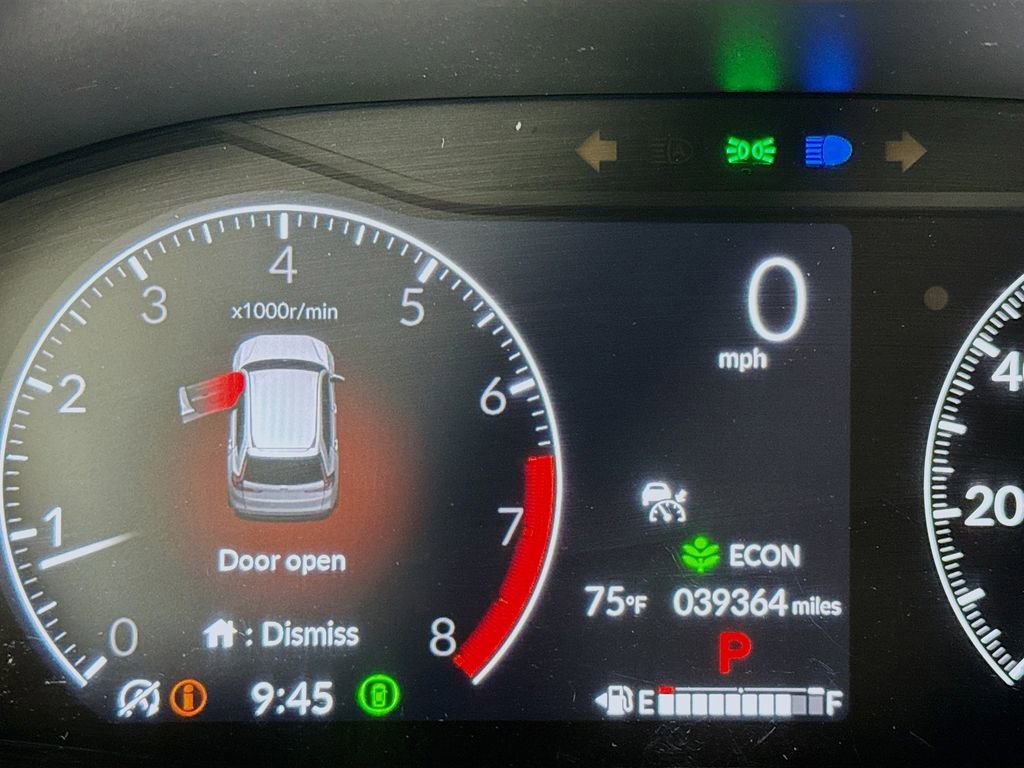 Used 2023 Honda CR-V EX-L image 17
