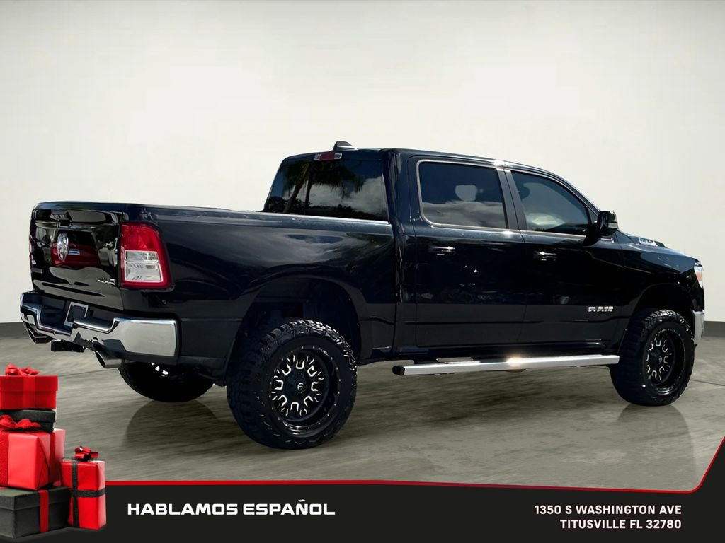 Used 2021 RAM 1500 Big Horn image 11