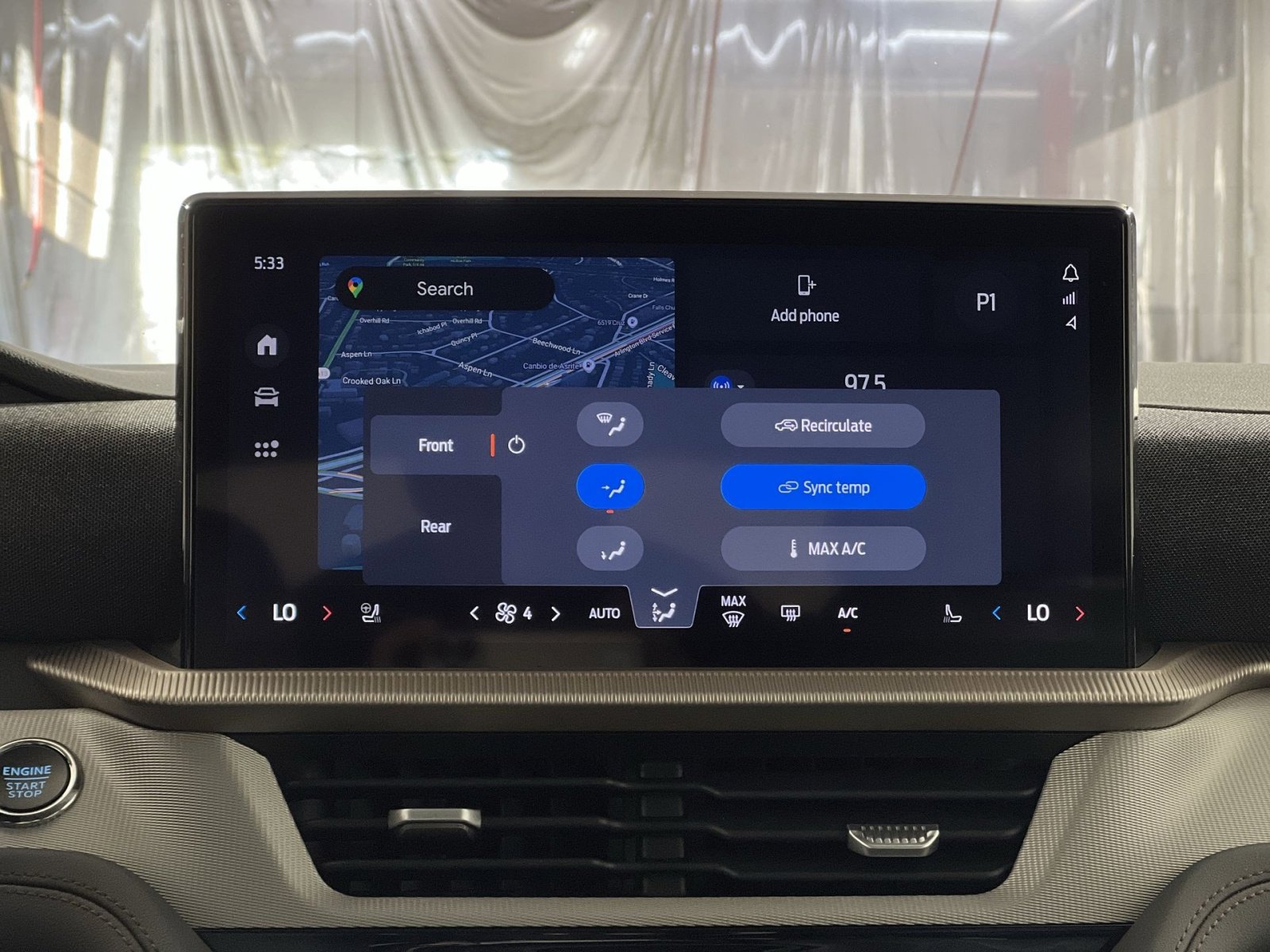 Used 2025 Ford Explorer Active w/ Active Comfort Package image 21