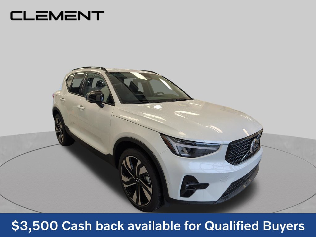 New 2026 Volvo XC40 B5 Plus w/ Protection Package Premier AWD/4WD image 7