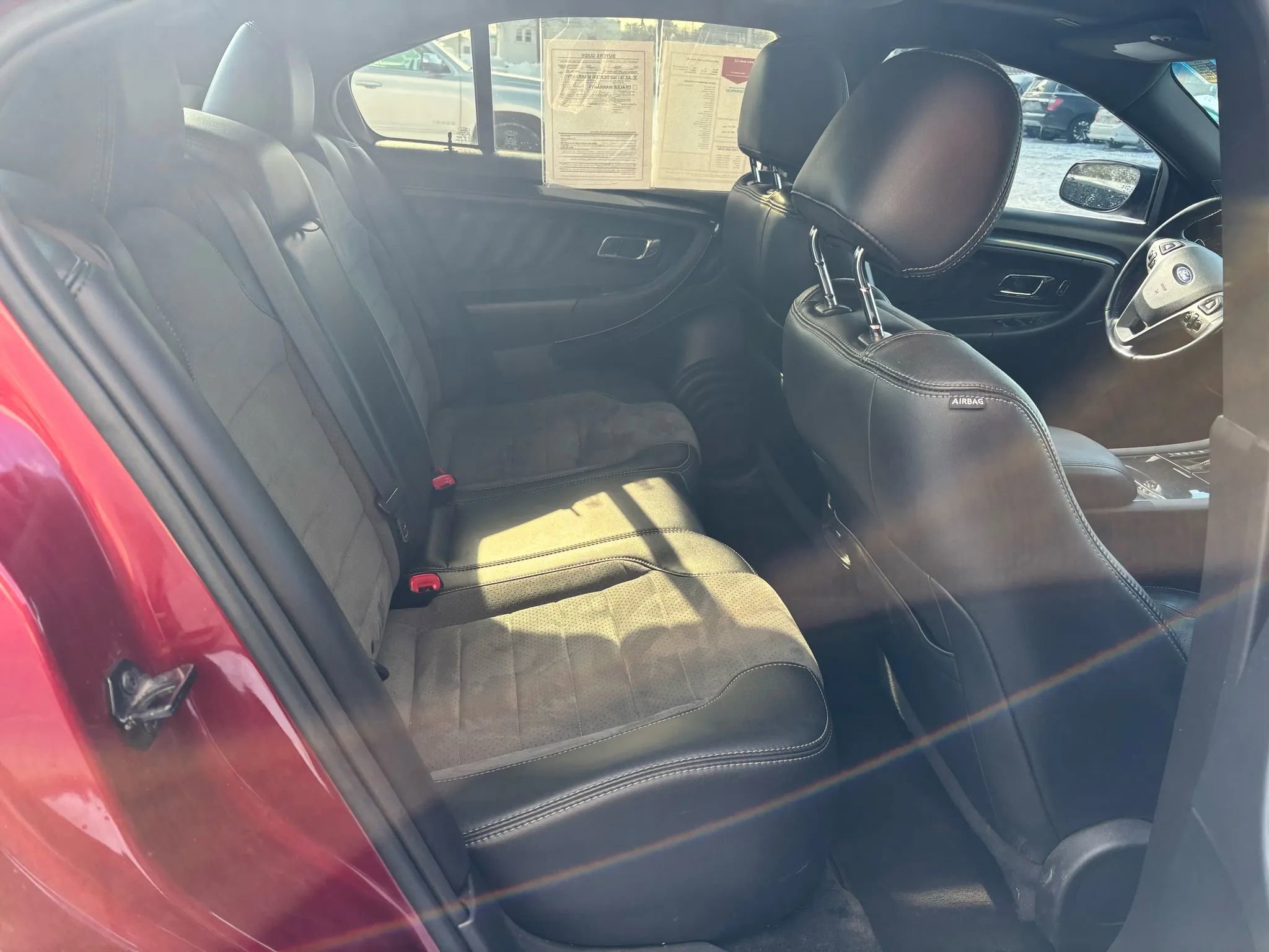 Used 2013 Ford Taurus SHO image 16