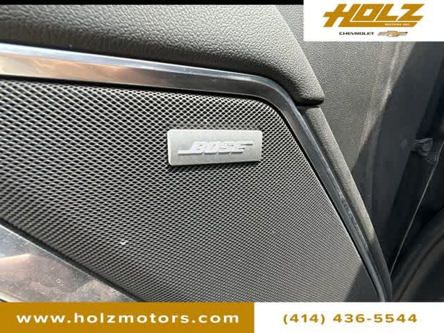 Certified 2024 Chevrolet Silverado 2500 LTZ w/ LTZ Premium Package AWD/4WD image 25