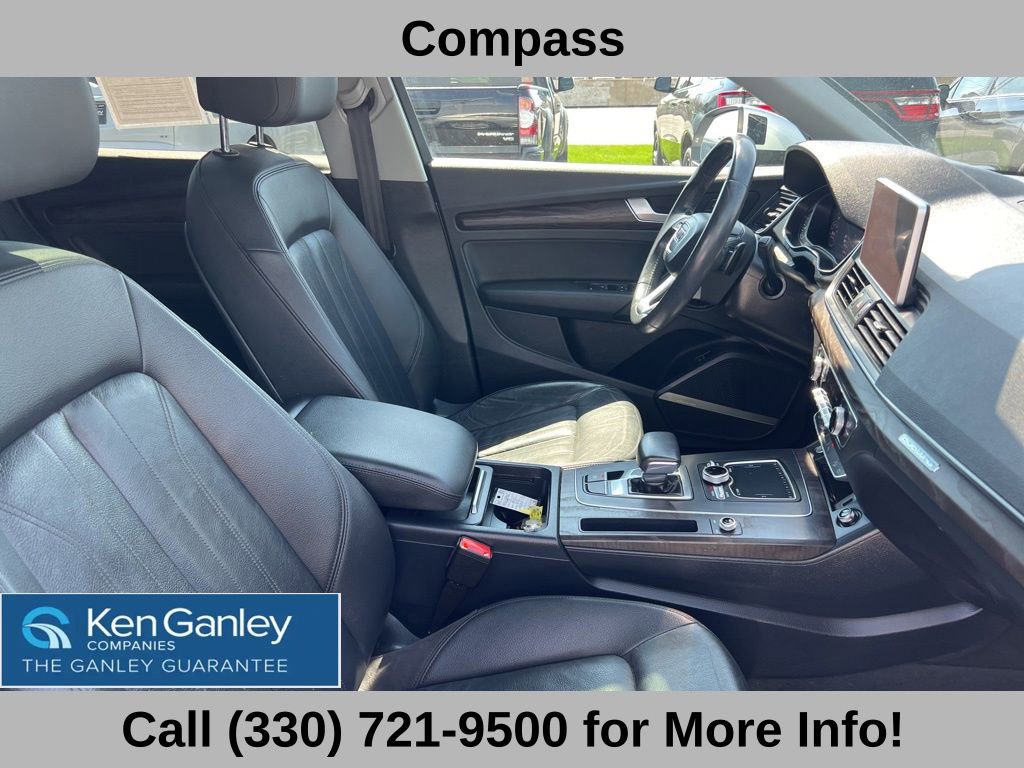 Used 2018 Audi Q5 2.0T Premium Plus image 60