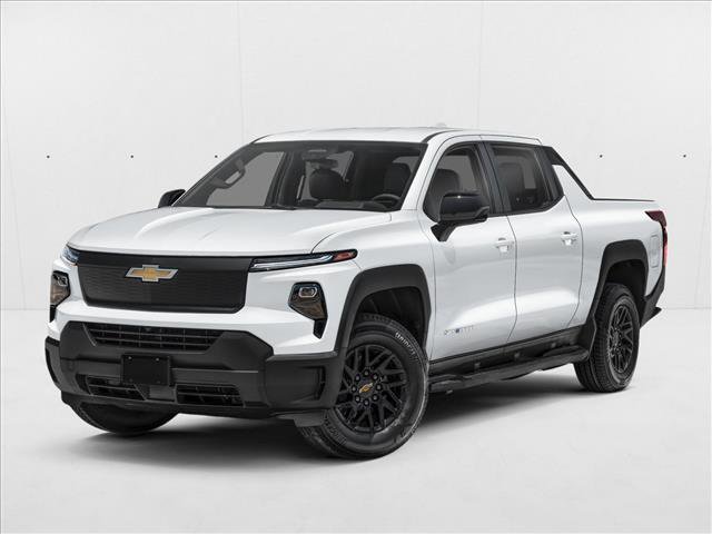 New 2026 Chevrolet Silverado EV W/T image 1