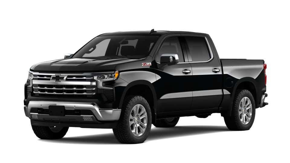 New 2026 Chevrolet Silverado 1500 LTZ AWD/4WD image 51