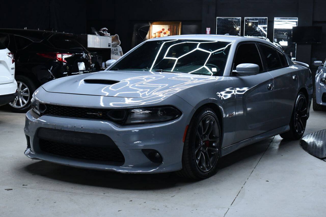 Used 2021 Dodge Charger Scat Pack RWD image 12