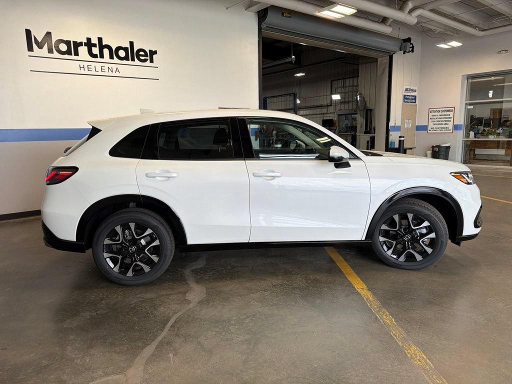 New 2027 Honda HR-V EX-L image 4