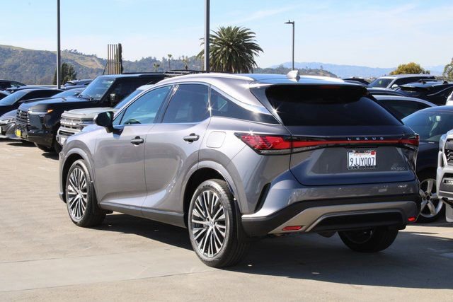 Certified 2023 Lexus RX 350 Premium Plus w/ Cold Area Package image 20