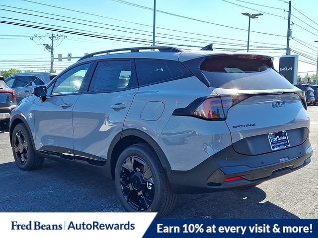 New 2026 Kia Sportage X-Line AWD/4WD image 3