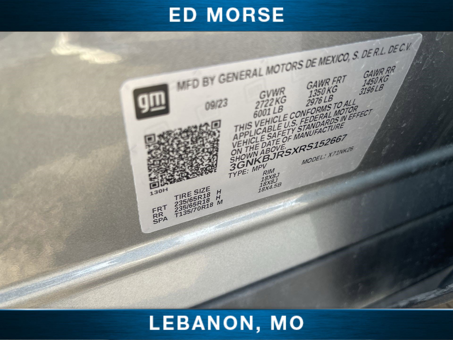 Certified 2024 Chevrolet Blazer LT image 32