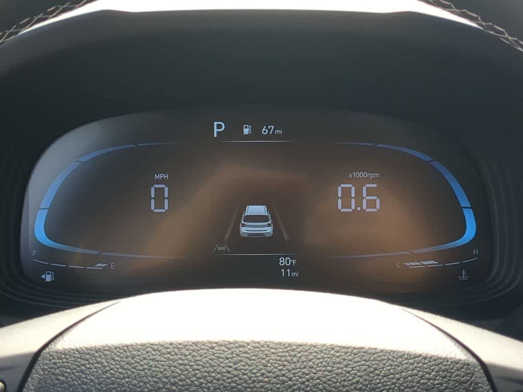 New 2026 Hyundai Venue SEL FWD image 33