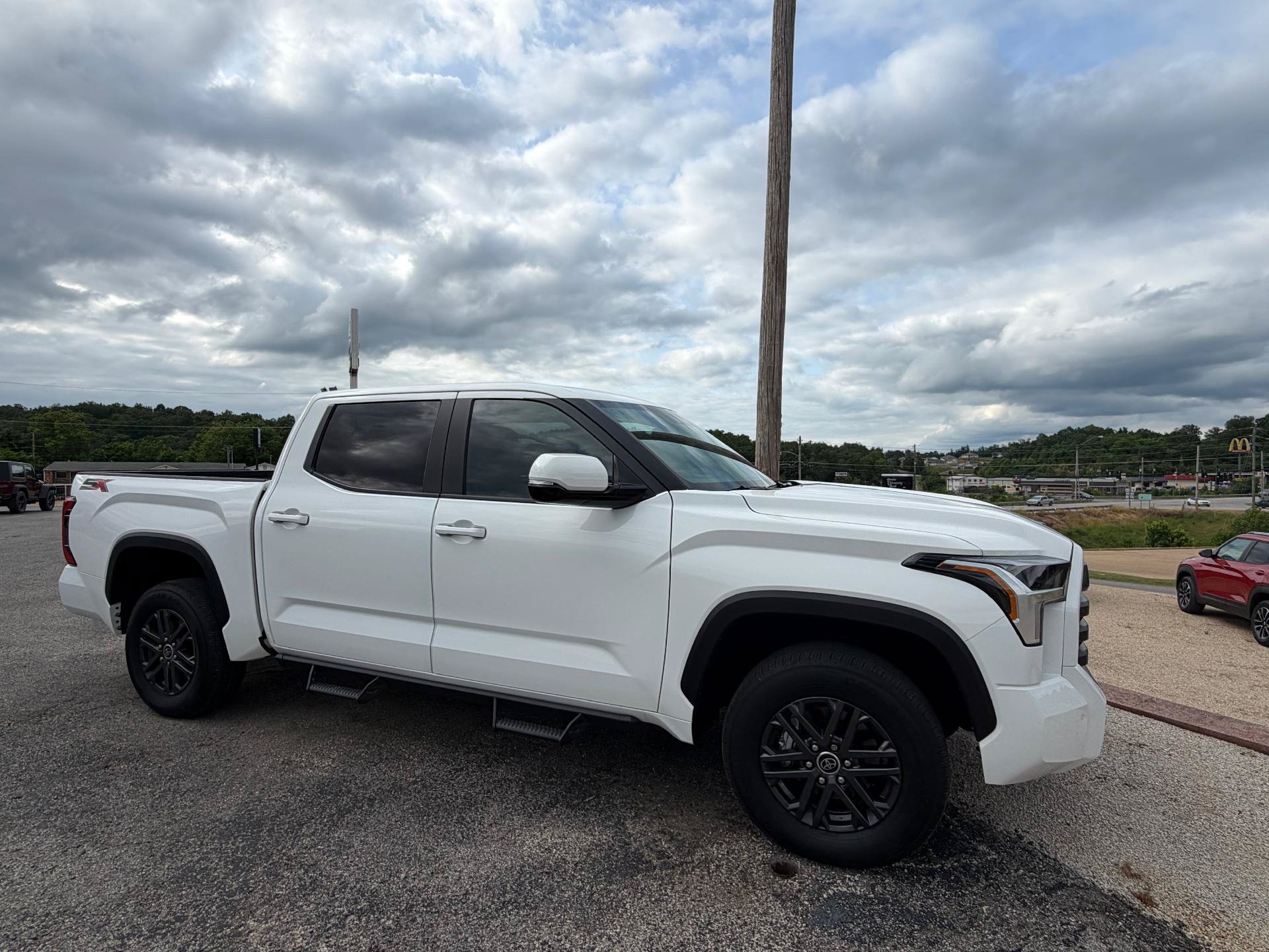 Used 2024 Toyota Tundra SR5 w/ SR5 Convenience Package