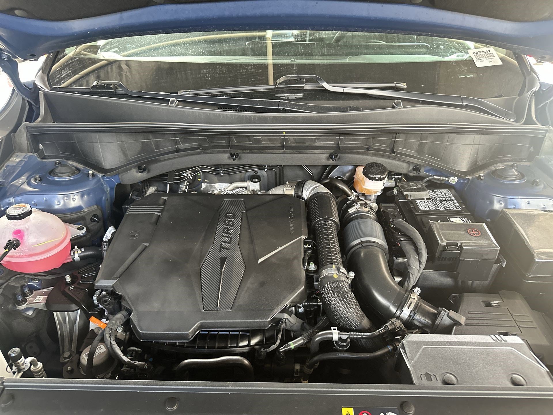 Used 2025 Kia Sorento SX image 18