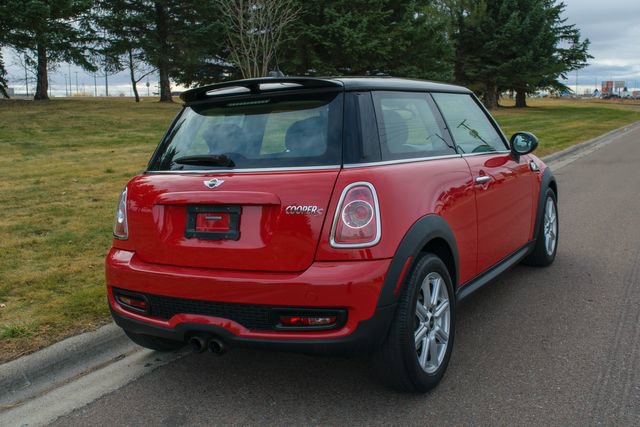 Used 2013 MINI Cooper S FWD image 6