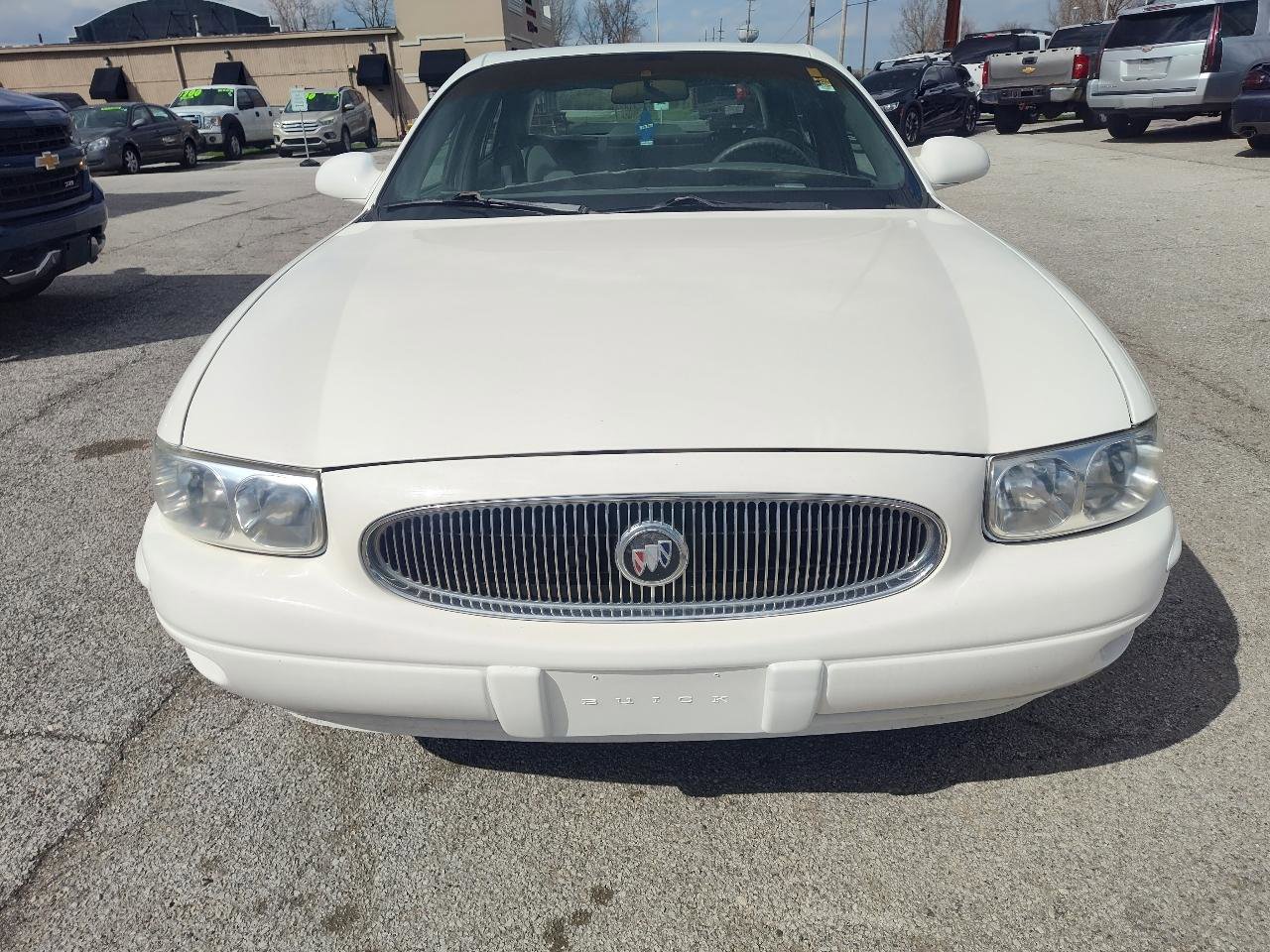 Used 2004 Buick Le Sabre Custom image 2