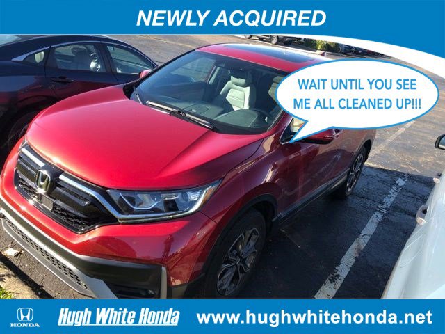 Used 2020 Honda CR-V EX-L