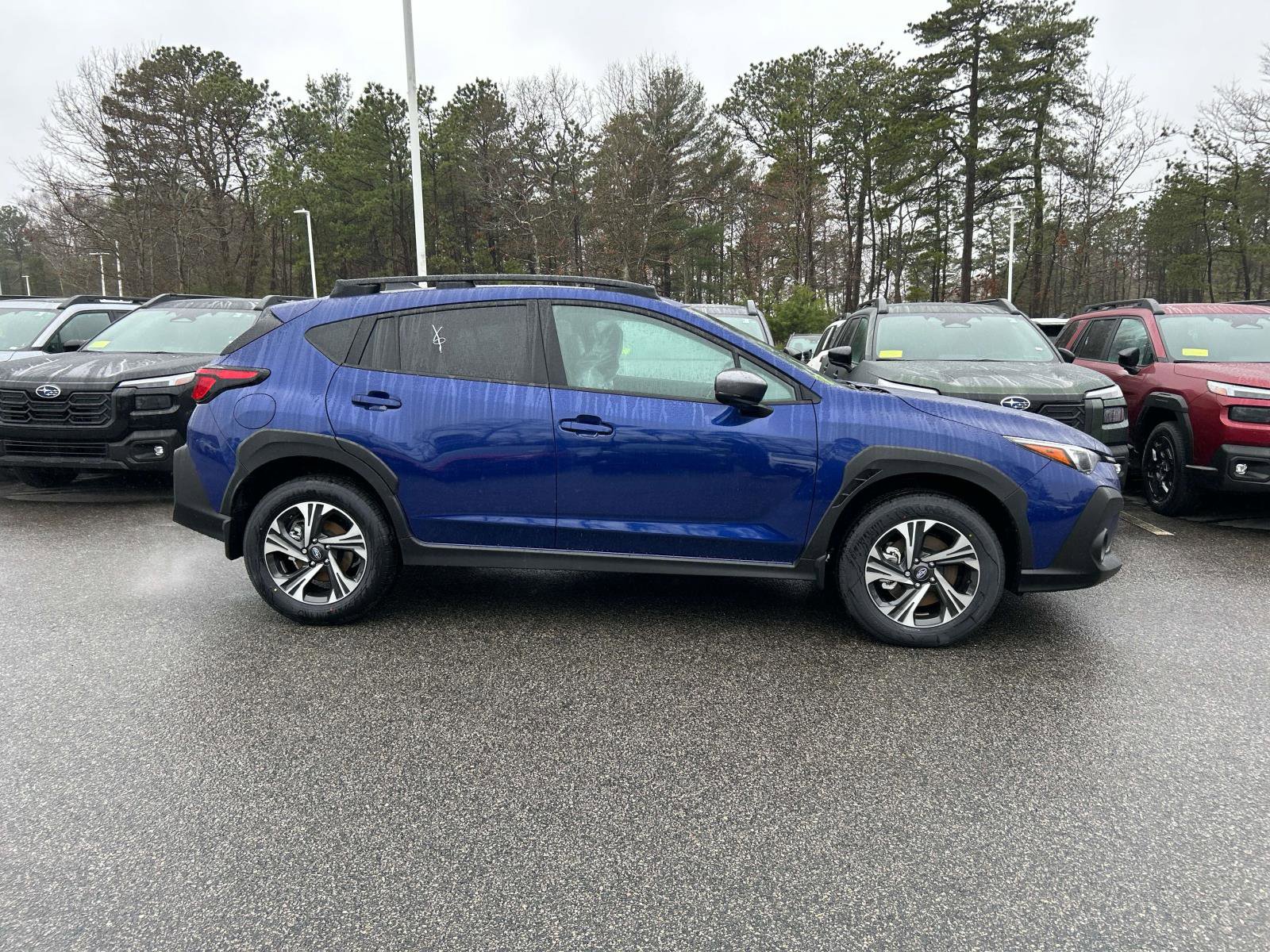 New 2026 Subaru Crosstrek 2.0i Premium image 2
