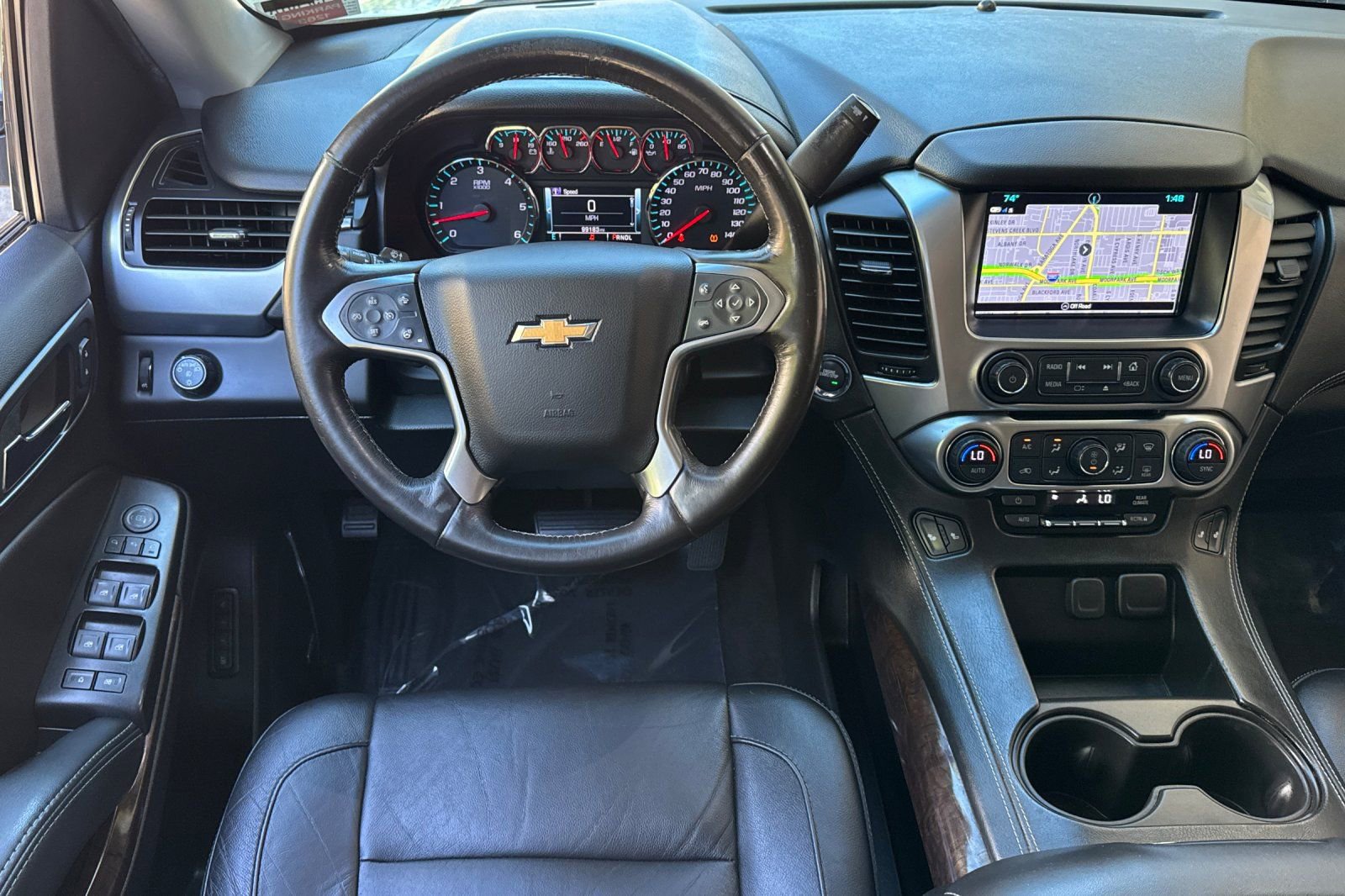 Used 2018 Chevrolet Tahoe LT image 17