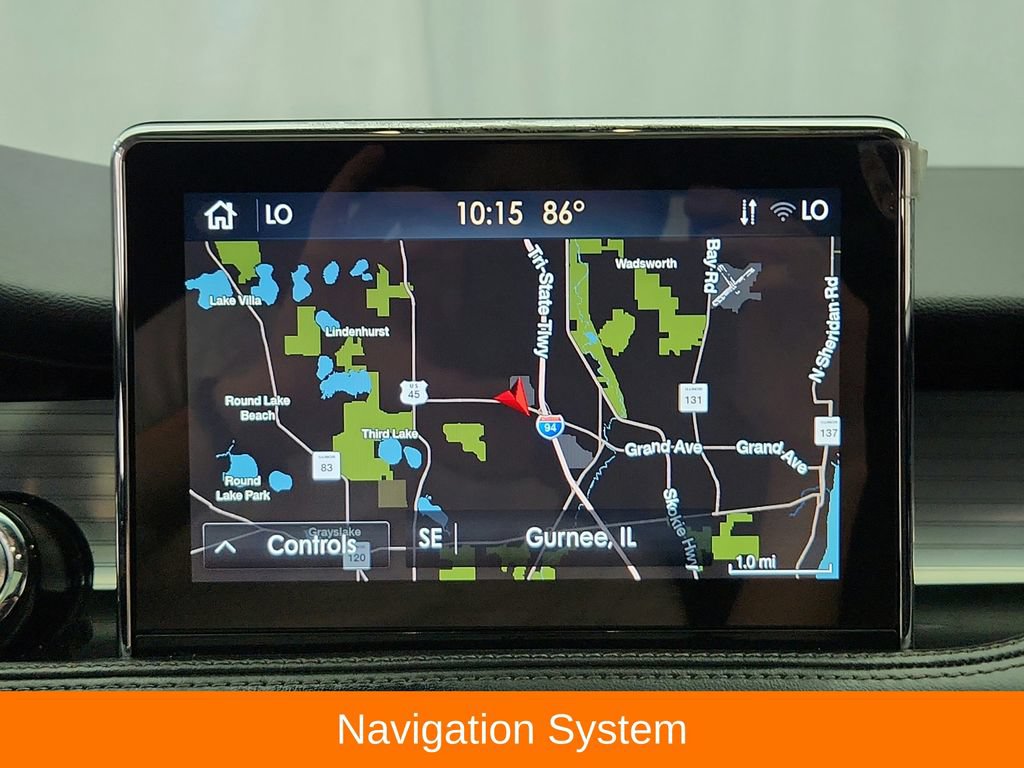 Used 2022 Lincoln Corsair AWD w/ Premium Package image 16