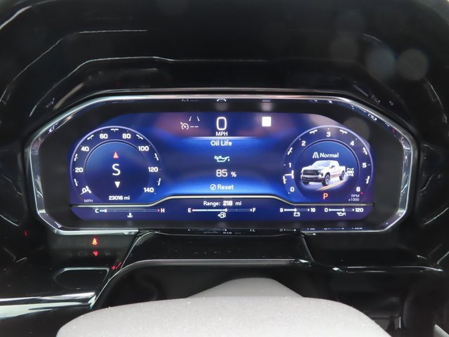 Certified 2022 Chevrolet Silverado 1500 LT Trail Boss w/ Protection Package image 20