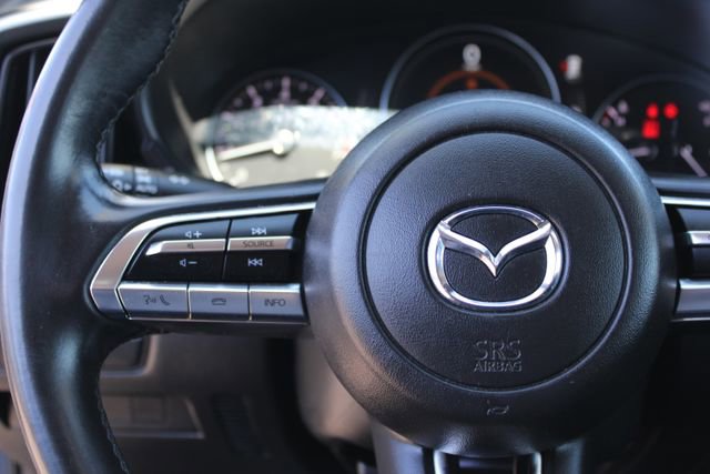 Used 2024 MAZDA CX-50 AWD 2.5 S w/ Preferred Package image 20