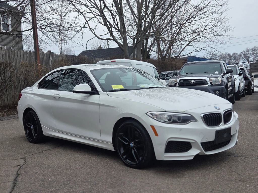 Used 2016 BMW 228i xDrive Coupe image 8