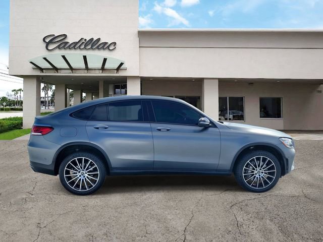 Used 2023 Mercedes-Benz GLC 300 4MATIC Coupe w/ AMG Line image 6