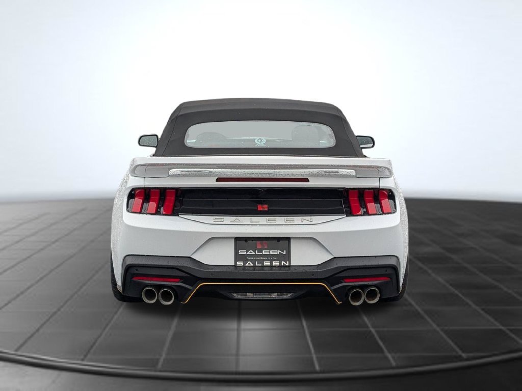 New 2026 Ford Mustang GT Premium RWD image 9