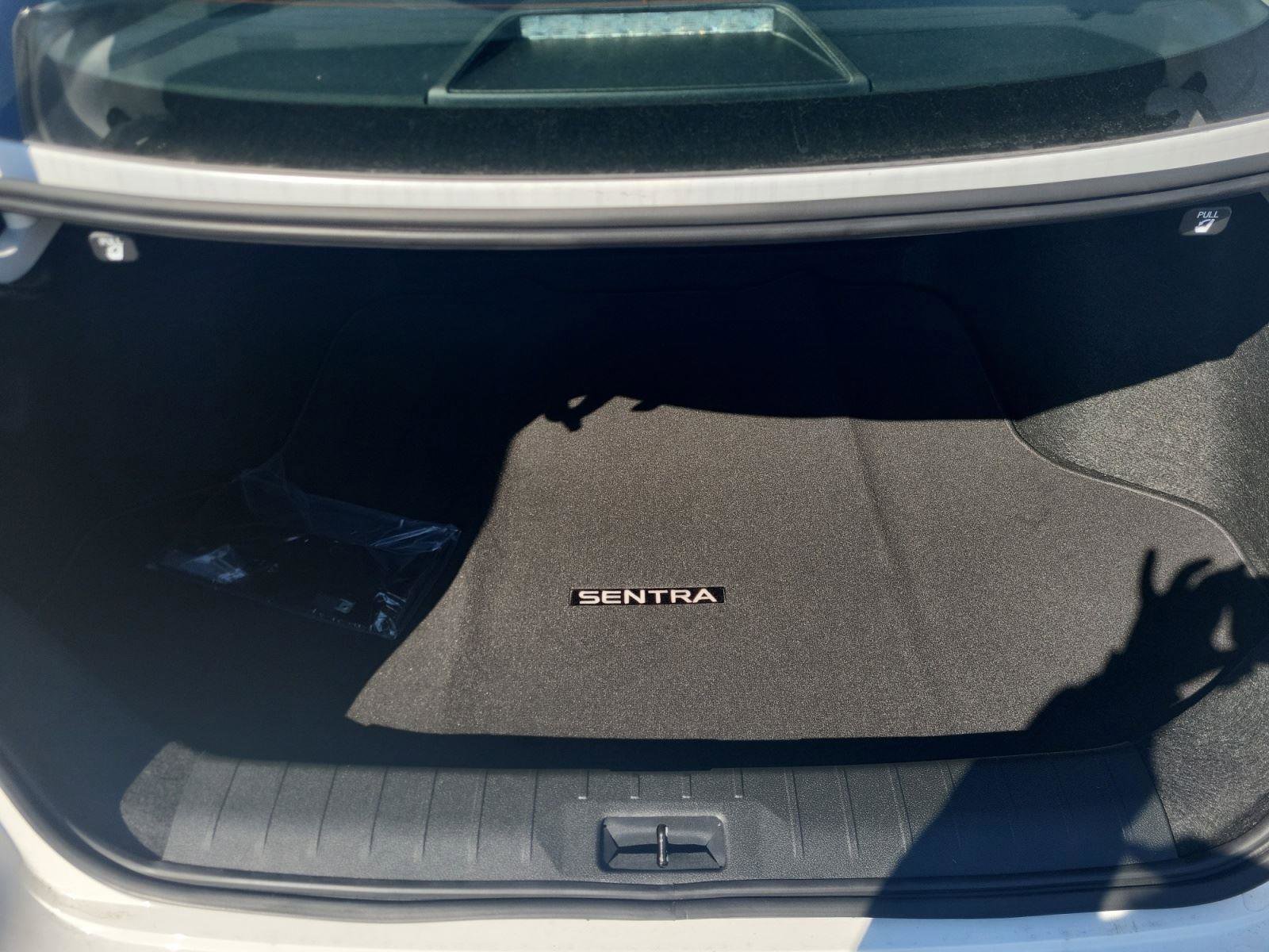 New 2026 Nissan Sentra SV image 21