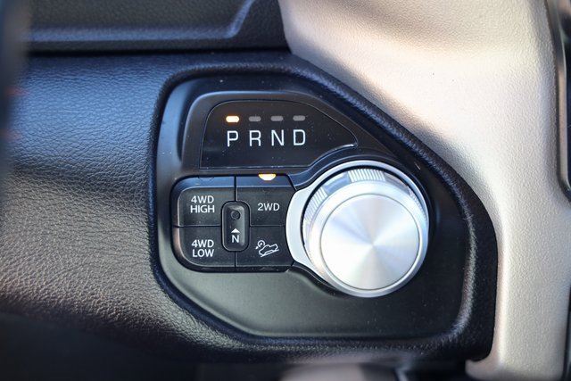 Used 2022 RAM 2500 Laramie image 21