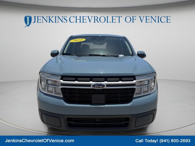 Used 2022 Ford Maverick Lariat w/ Lariat Luxury Package AWD/4WD image 12