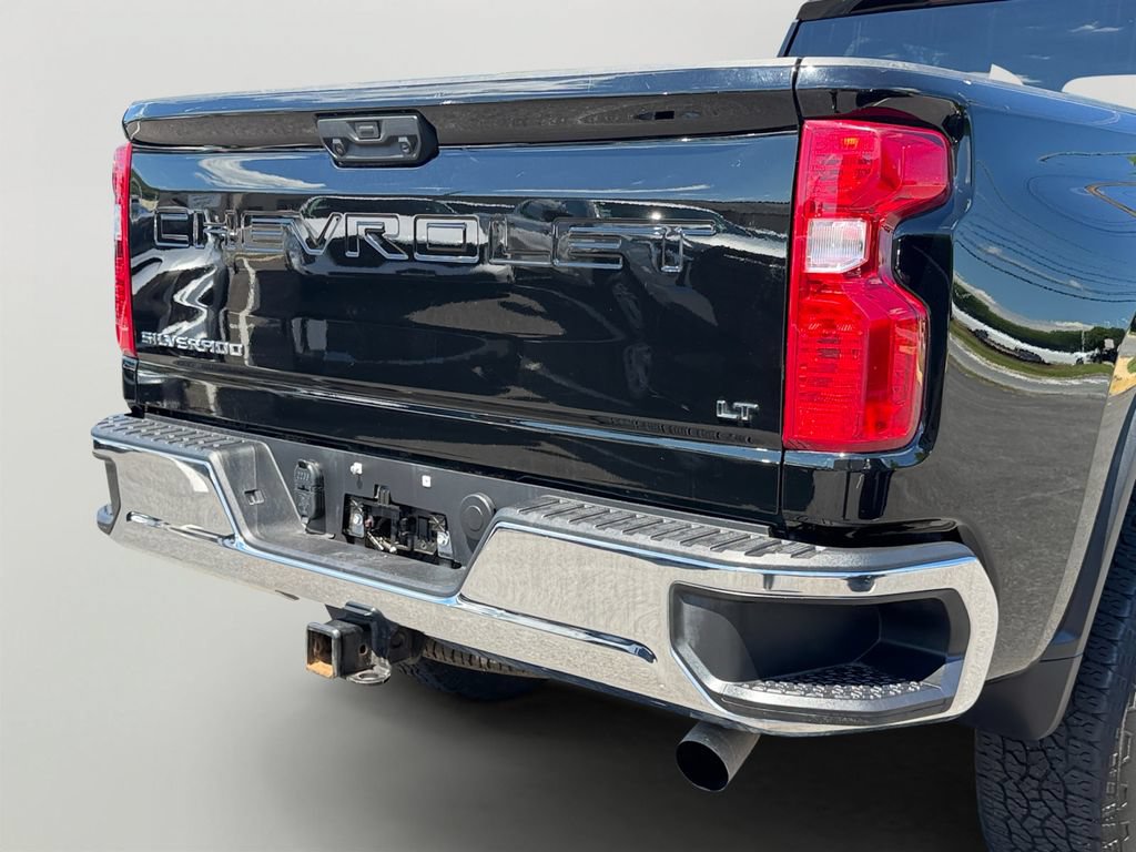 Used 2025 Chevrolet Silverado 2500 LT AWD/4WD image 10