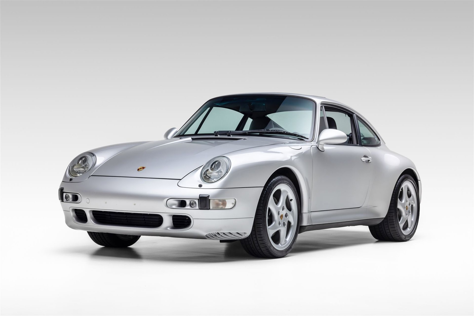 Used 1998 Porsche 911 Carrera S RWD image 2