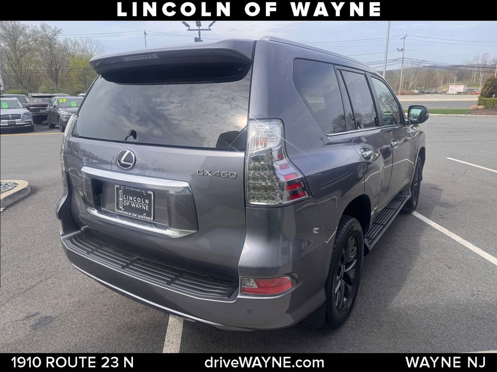 Used 2021 Lexus GX 460 Premium w/ Premium Package AWD/4WD image 7