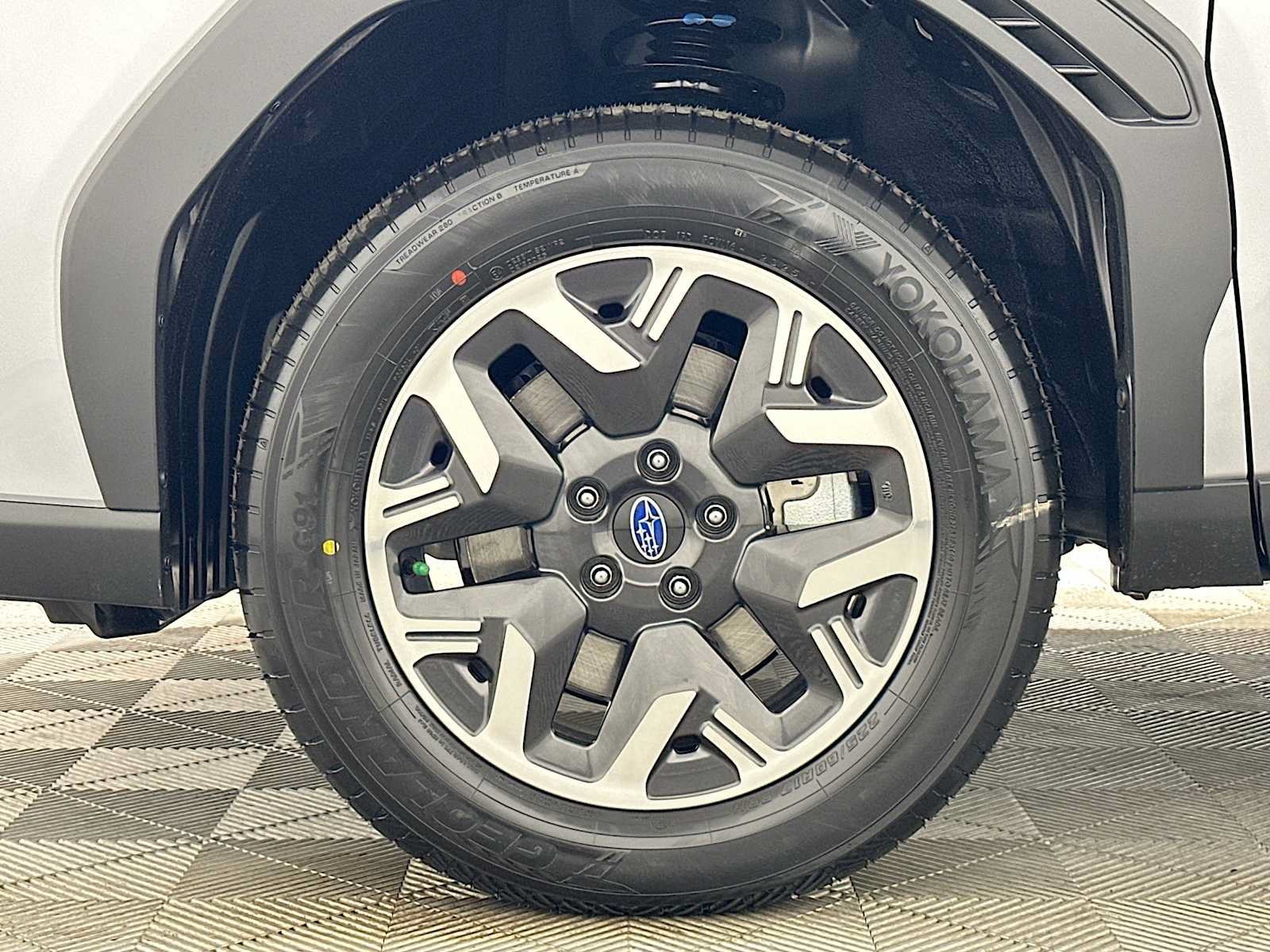 Certified 2026 Subaru Forester Premium AWD/4WD image 29