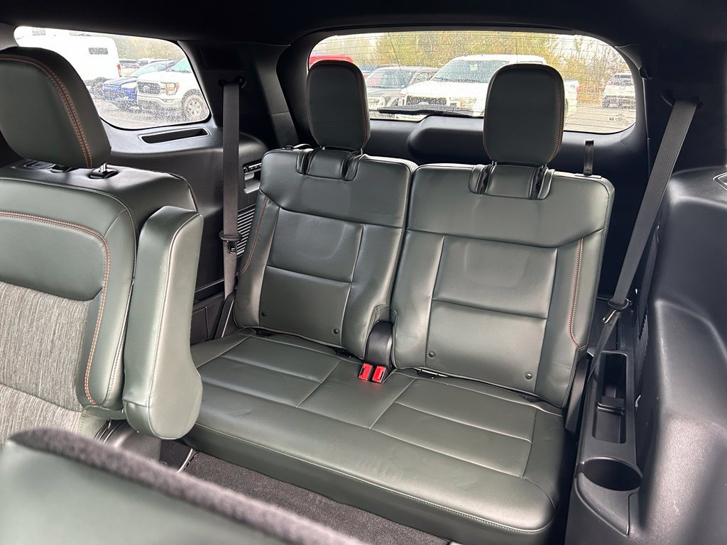 Used 2023 Ford Explorer Timberline w/ Timberline Technology Package AWD/4WD image 39