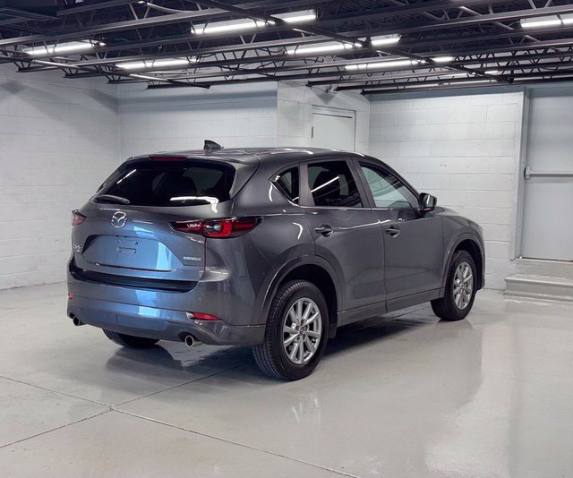 Certified 2024 MAZDA CX-5 AWD 2.5 S w/ Select Package image 7