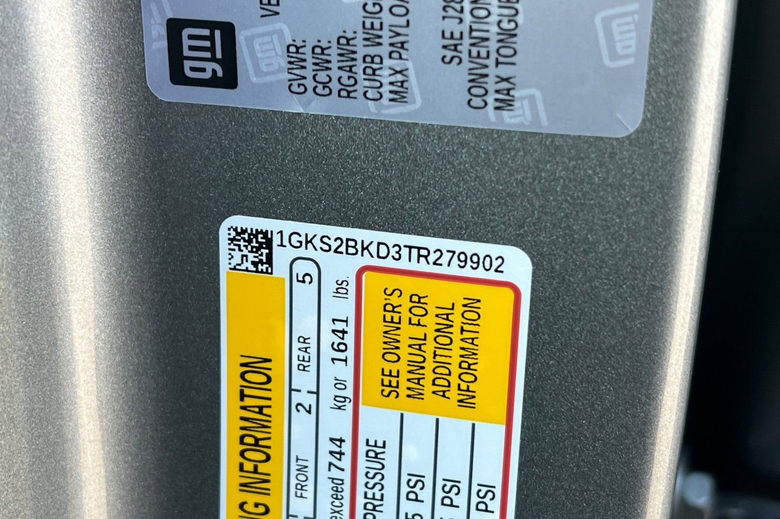 New 2026 GMC Yukon Elevation w/ Elevation Premium Package image 26