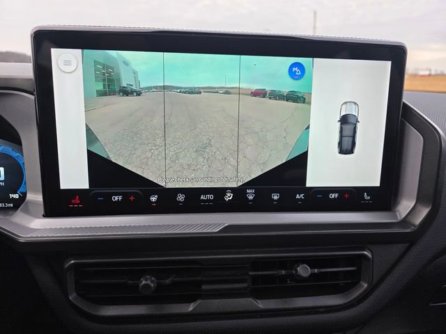 Used 2025 Ford Bronco Sport Outer Banks w/ Outer Banks Tech Package+ image 23