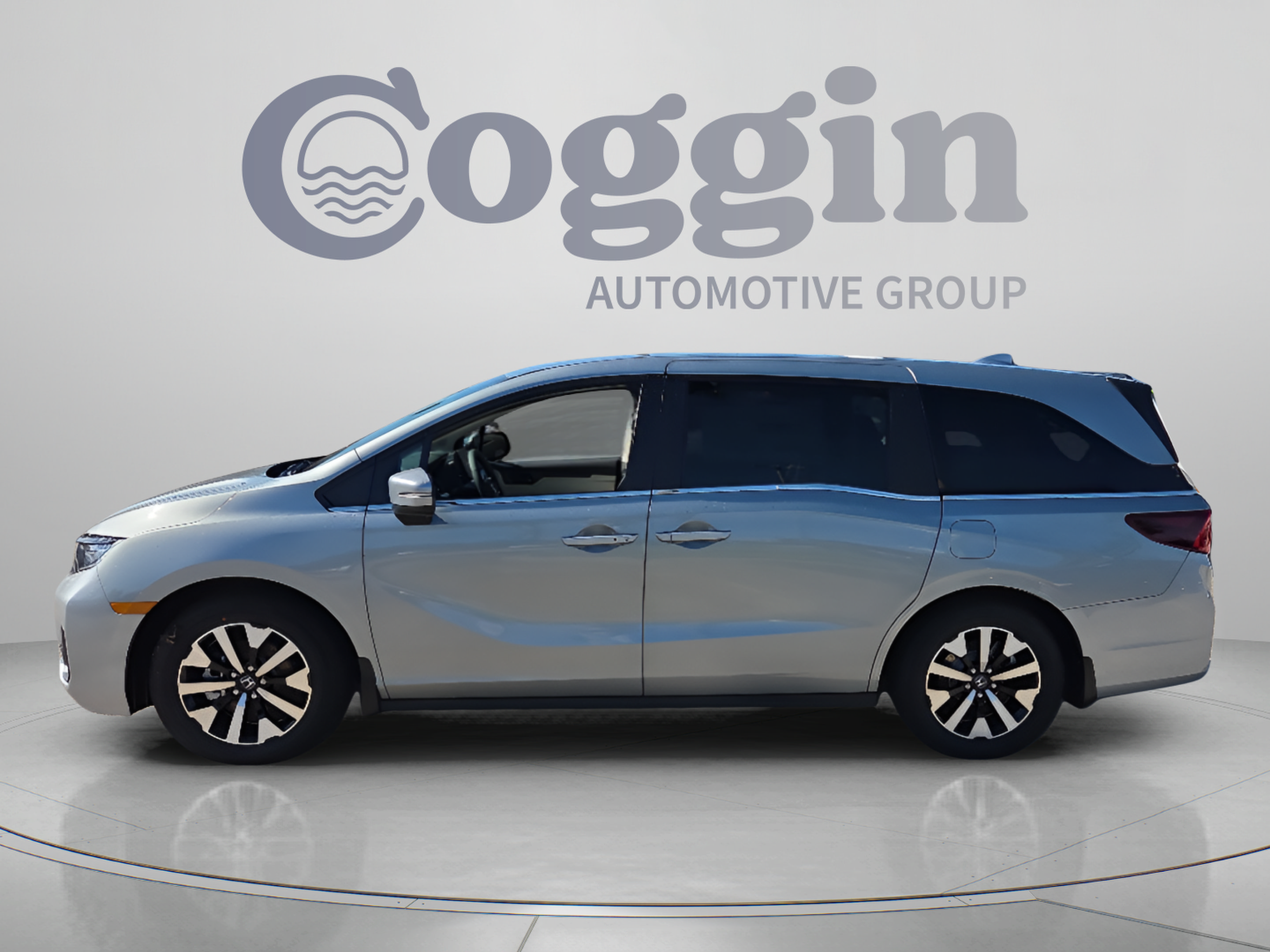 New 2026 Honda Odyssey EX-L image 2