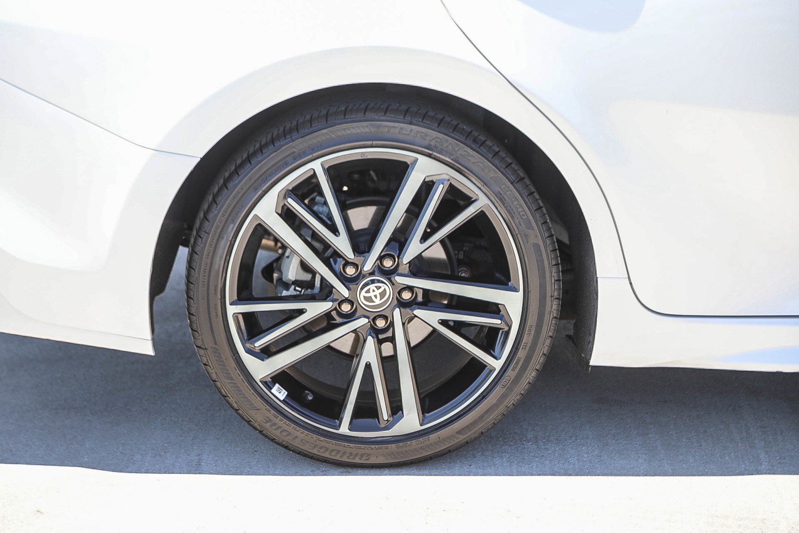 Used 2025 Toyota Camry XSE w/ Premium Package FWD image 11