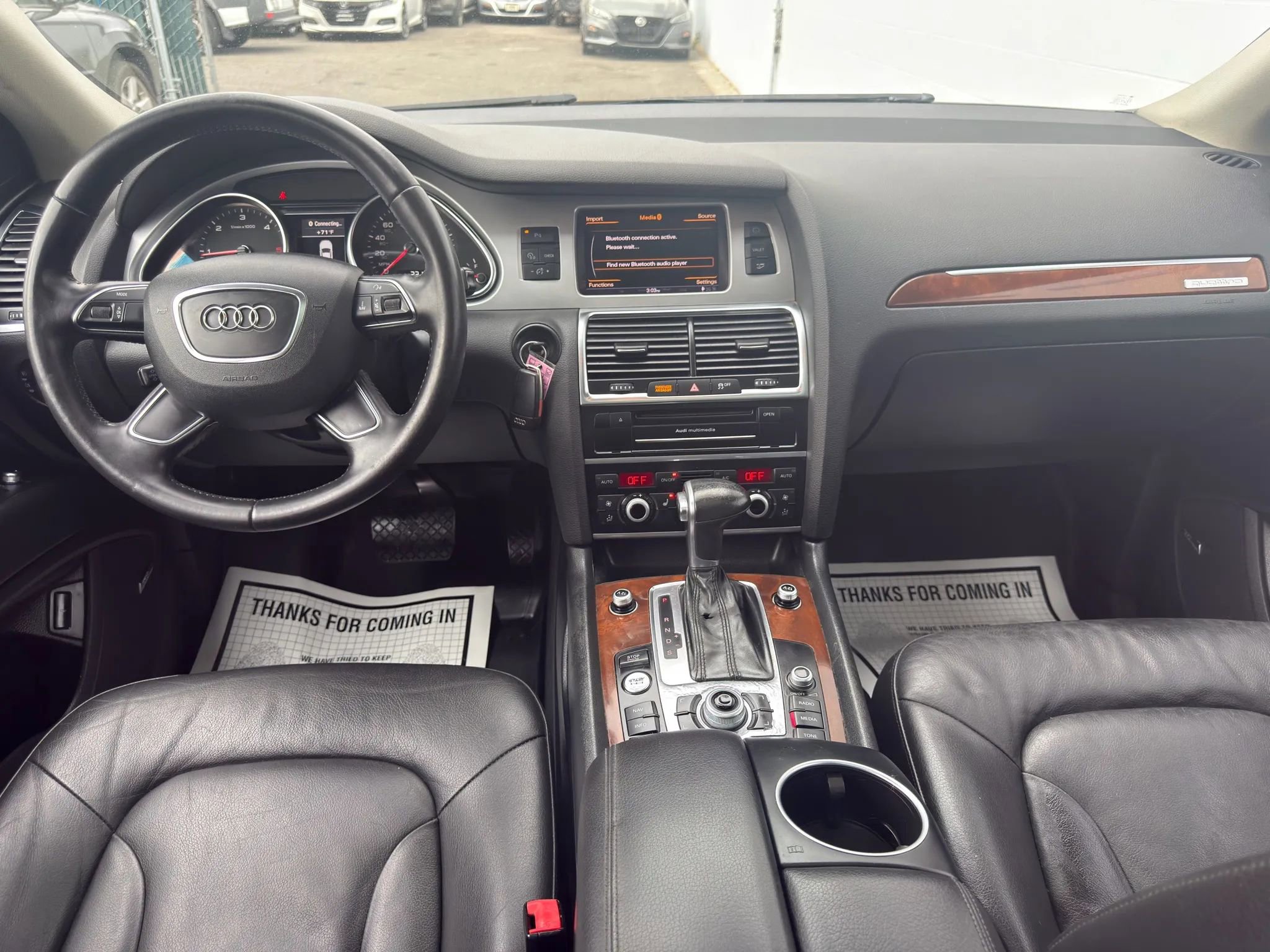 Used 2014 Audi Q7 TDI Premium Plus w/ Premium Plus Package image 8