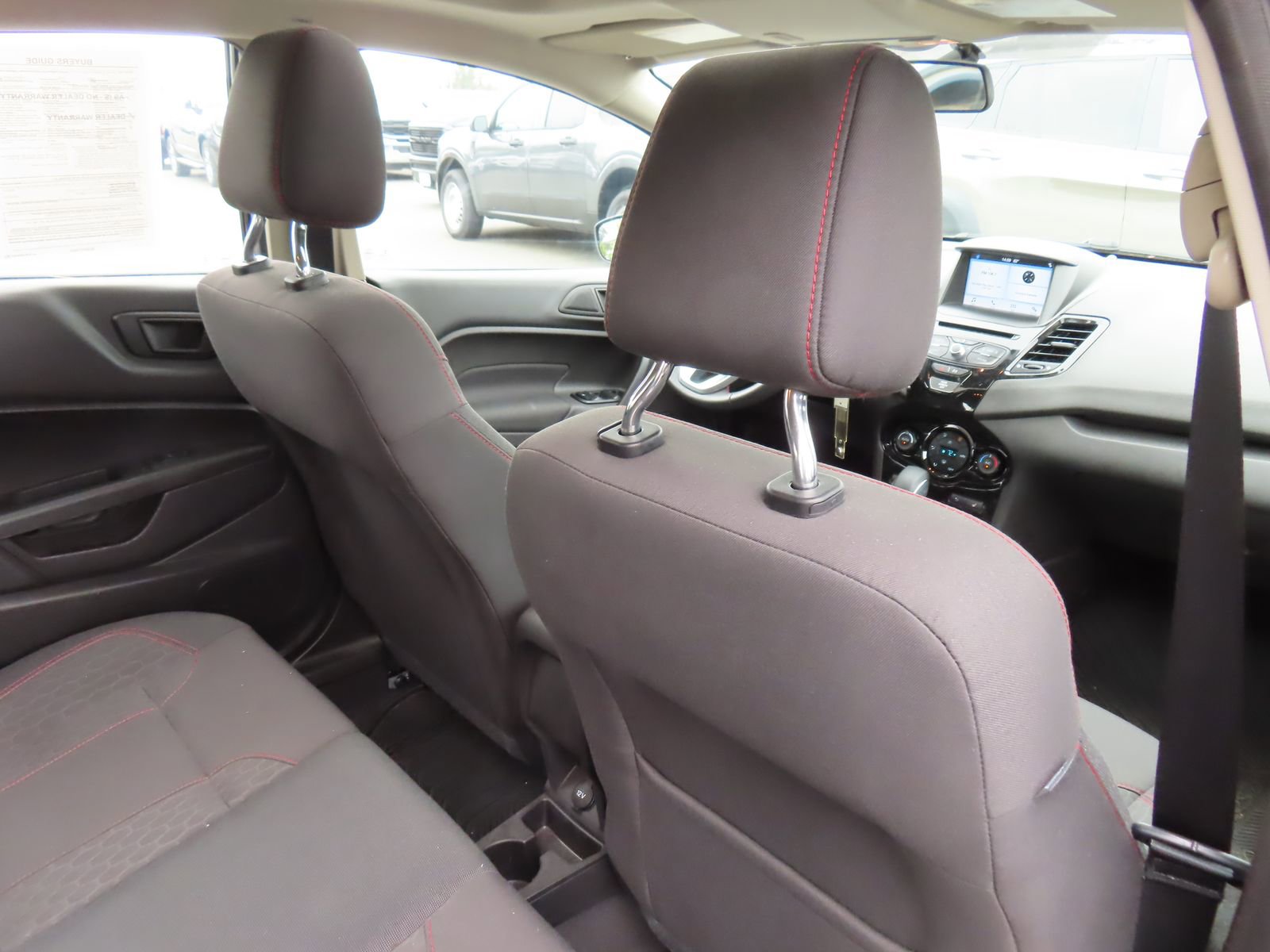 Used 2019 Ford Fiesta ST-Line w/ ST Line Cold Weather Package image 39