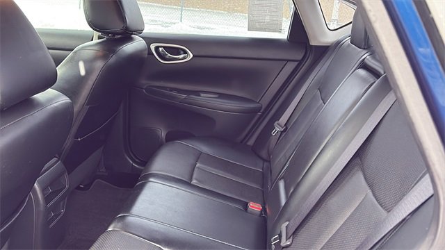Used 2017 Nissan Sentra SR Turbo w/ SR Turbo Premium Package image 24
