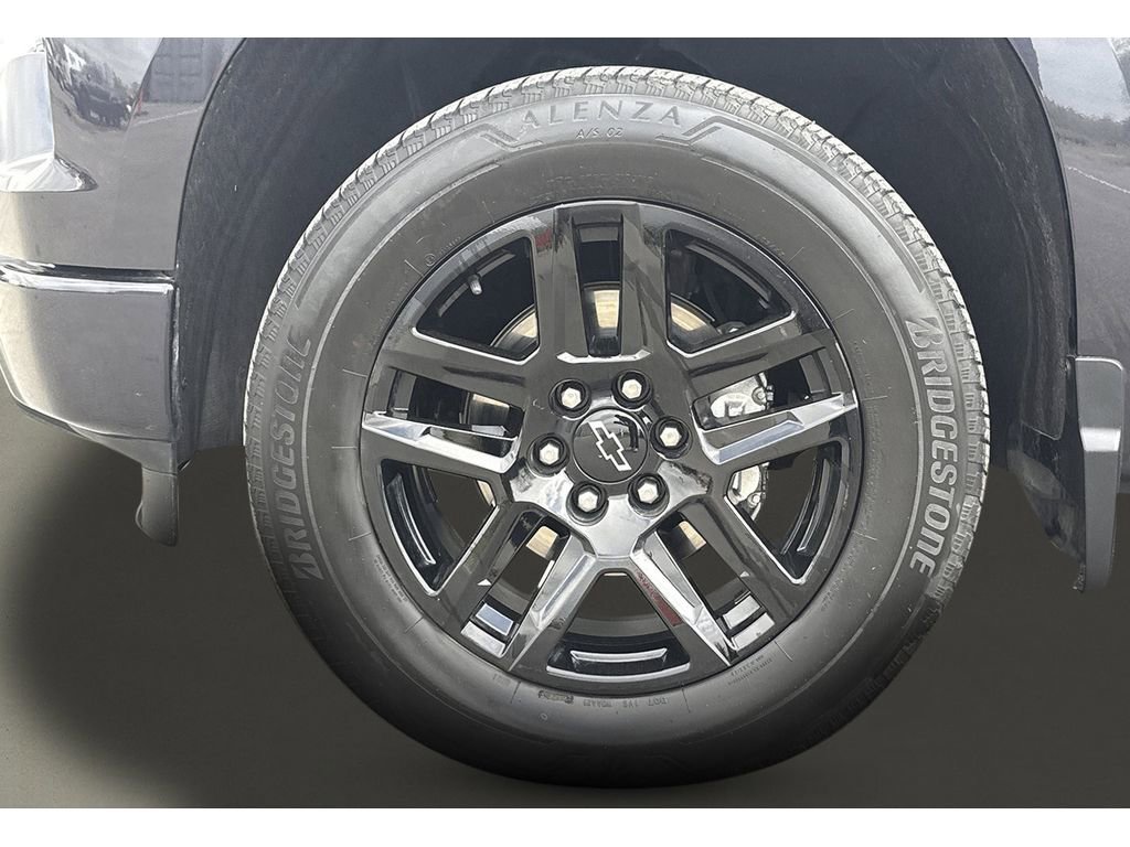 Used 2022 Chevrolet Silverado 1500 RST w/ Protection Package AWD/4WD image 10