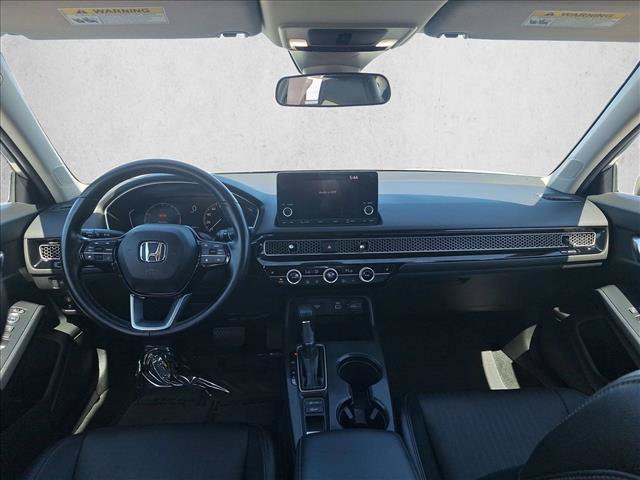 Used 2024 Honda Civic EX-L image 15