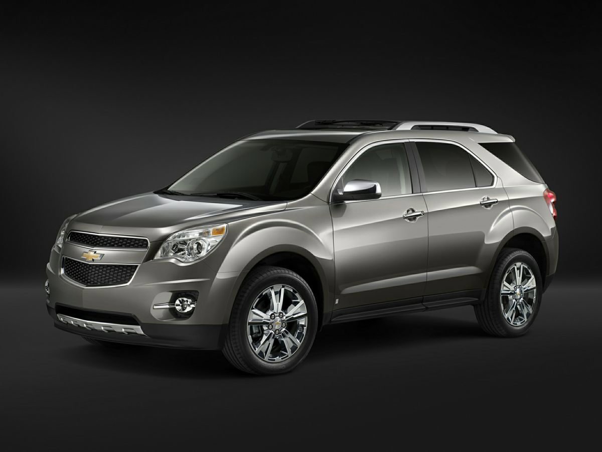 Used 2011 Chevrolet Equinox LTZ